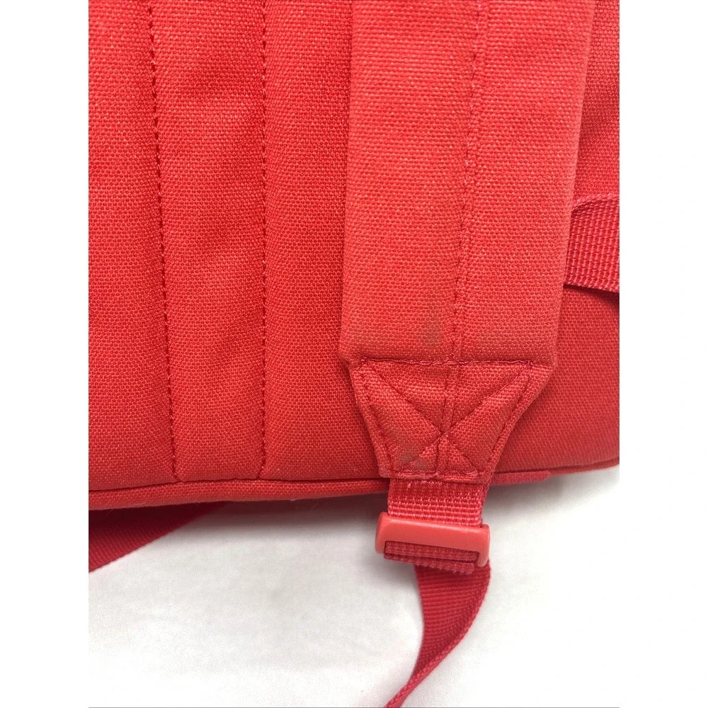 Brevite The Jumper Camera Laptop Drone Backpack (Poppy Red) Bag